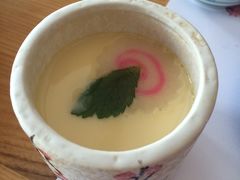蒸蛋-金井日本料理(丽柏广场店)