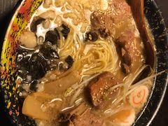 豚骨拉面-日本料理神拉面
