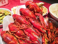 -龙巢盱眙龙虾·牛蛙·烧烤宵夜(八卦岭店)