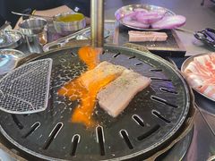 厚切黑五花肉肉-玄希浪漫厨房·韩料烤肉(湖滨银泰in77店)