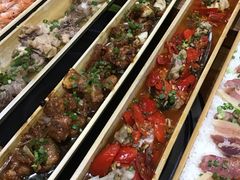 -胡须哥网红竹筒菜