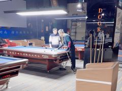 -利都新概念棋牌桌球(本溪路店)