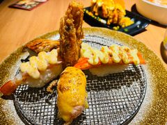 -万岁寿司(天河领展店)
