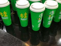 -桂桂茶(万嘉广场店)