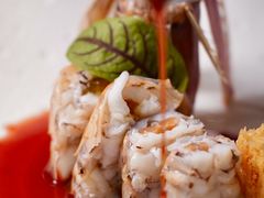 -上海和平饭店龙凤厅 Dragon Phoenix