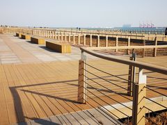 -东疆建设开发纪念公园