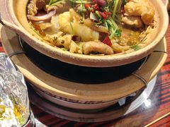 -沙胆彪炭炉牛杂煲(上海日月光广场店)