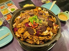 -火肆高麗火盆