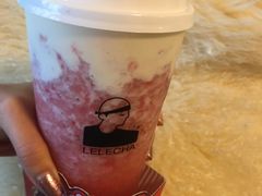 -LELECHA乐乐茶(上海五角场万达广场店)