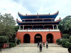 -南岳大庙