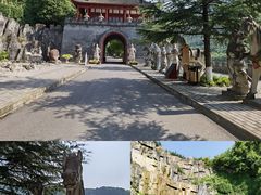 -汉中石门栈道风景区