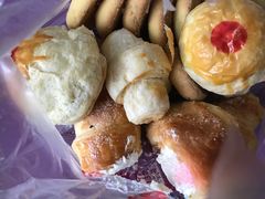 -爱德顺糕点食屋(利民道店)