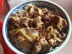 -吉野家(秀谷店)