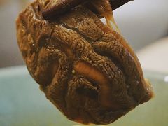 手切酸菜牛腱子面-陳八两面家(滨江天街店)