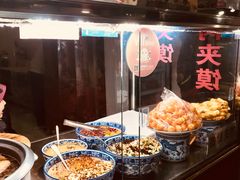 -老马家马蓉蛋菜夹馍·腊牛肉夹馍(回民街店)