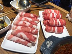 -傣妹火锅(罗宾森购物中心店)
