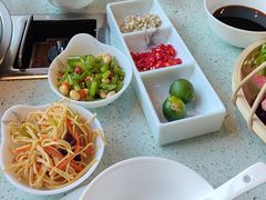 -烹然四季椰子鸡火锅(团结湖总店)