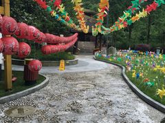-中铁花水湾四季温泉谷