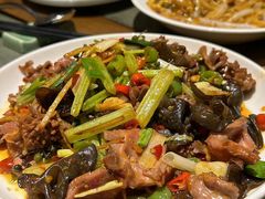 -向川南·水煮鱼·川菜(和平里店)
