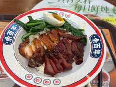 -余百年·现烧烧腊(布吉金利店)