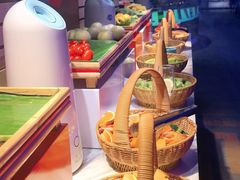 -花西亭·海鲜自助餐厅(瑞城名人酒店)