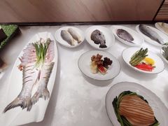 -花中城·杭帮菜·粤菜·海鲜火锅(清泰街店)
