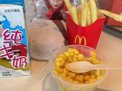 -麦当劳(丰庄店)