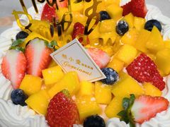 -糕小爱动物奶油生日蛋糕定制(晋江万达店)