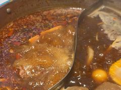 -潮牛岛·潮汕鲜切牛肉自助火锅(无锡首店)