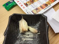 生大蒜-雷门拉面店(新光天地店)