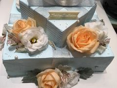 -美丽心情蛋糕(江苏路店)