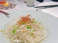 火丝银芽豆苗-江南雅厨(李公堤店)