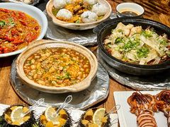 -九號院子海鲜烧烤