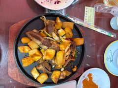 -范记靖远羊羔肉(博物馆店)