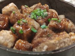 金牌香芋煲-江南村酒家