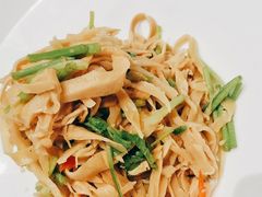 香茜拌嫩笋-红城阁·上海味道(四平路店)