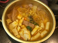 部队锅-青春分食(仙林大学城店)