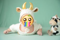 点击看大图 -河马叔叔孕婴儿童摄影(梦时代店)