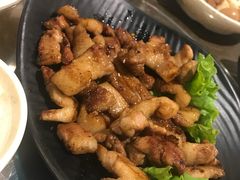 -朴大人炭烤·韩国料理(奥帆中心海尔洲际店)