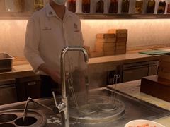 -广州增城保利郡雅酒店-月色西餐厅