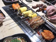 -白玉·朝鲜族烤串(深圳Kkone店)