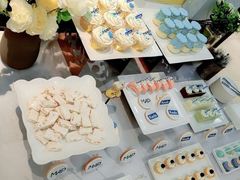 -李奥斯汀蛋糕商务茶歇·甜品台·企业活动团建(长寿路店)