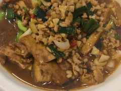 高压柴火豆腐-艳阳天酒店(五里新村店)