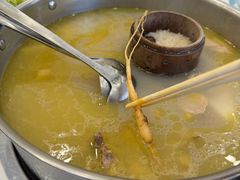 -朴小妹人参鸡汤火锅(长白山万达店)