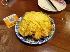 炒合菜-娄三少·老北京春饼烤鸭家常菜(方庄店)
