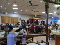 大堂-渔文乐农庄