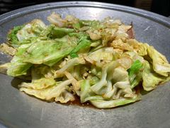 手撕包心菜-7017浙菜•建德味(中财店)