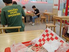 -塔斯汀中国汉堡(员村店)