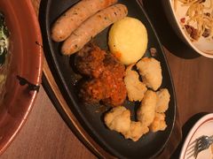 -萨莉亚意式餐厅(杭州滨江天街店)