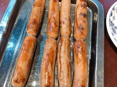 德味烤肠-玫瑰红烤羊排(北新桥三条店)